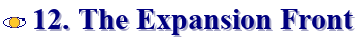 12. The Expansion Front